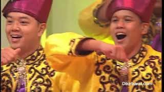 Mega Perdana 2010 Peringkat Akhir - Chuchudato'merah