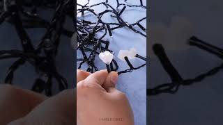 LEM TEMBAK JADI LAMPU TUMBLR#diy
