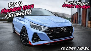 Top 5 Hyundai i20N Exhausts 2023! by Car Culture 23,426 views 1 year ago 3 minutes, 23 seconds