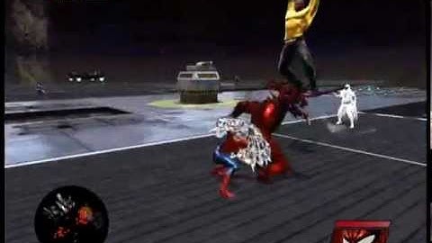 Spider-Man: Web of Shadows (Red Path) Walkthough Part 27