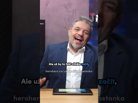 PROSLOV Petra MACINKY před VOLBAMI vs. DNEŠNÍ REALITA