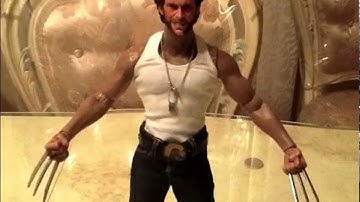 Fresh New 1/6 Wolverine Kitbash