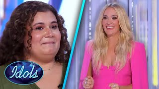 Judge Cannot Believe Her Voice!