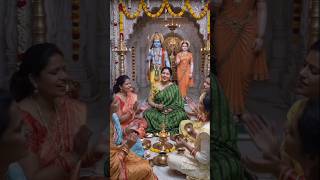 Jo Ram Naam gun gata Hai jivan mein bada Sukh pata hai#viralshort #radhakrishna #tranding #ramnaam