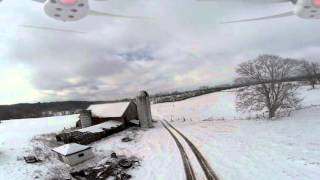 Beautiful, Nearly 200 Acre Lewisburg, West Virginia Farm