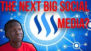 The Next Big Social Media?!?! Steemit Review | AHFRICKIN