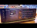 A Deep Dive Into The Legendary Nakamichi Dragon Cassette Deck - Full Tutorial