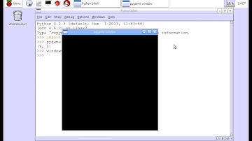 python3-pygame preinstalled on new Raspbian