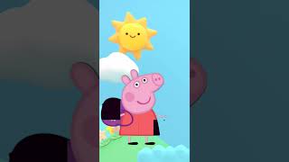 Lets Guess The Shadow Of Peppa Pig Cute