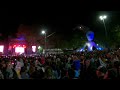 【4K】FIESTA en la plaza Dardo Rocha con FMK -CIUDAD de NECOCHEA 2022 - Costa Atlántica Argentina