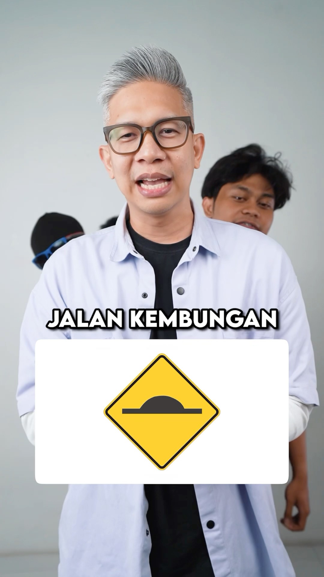 TEBAK RAMBU LALU LINTAS!!