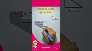 Medidas clave para escaleras seguras en construcción y arquitectura#DiseñoDeEscalera