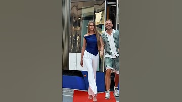 Who needs public transport when you have a red carpet?😅 #RedCarpetBoy