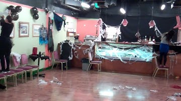 Get Ready Zouk and Samba atDance Fix  Saturday Halloween Party PT2