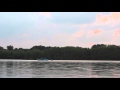 The Fisherman in the Nilaveli Ayurevda Resort`s lagoon, sunset