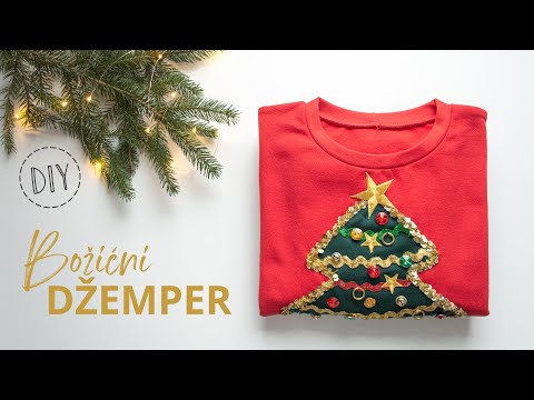 Video: Što je ružni božićni džemper?