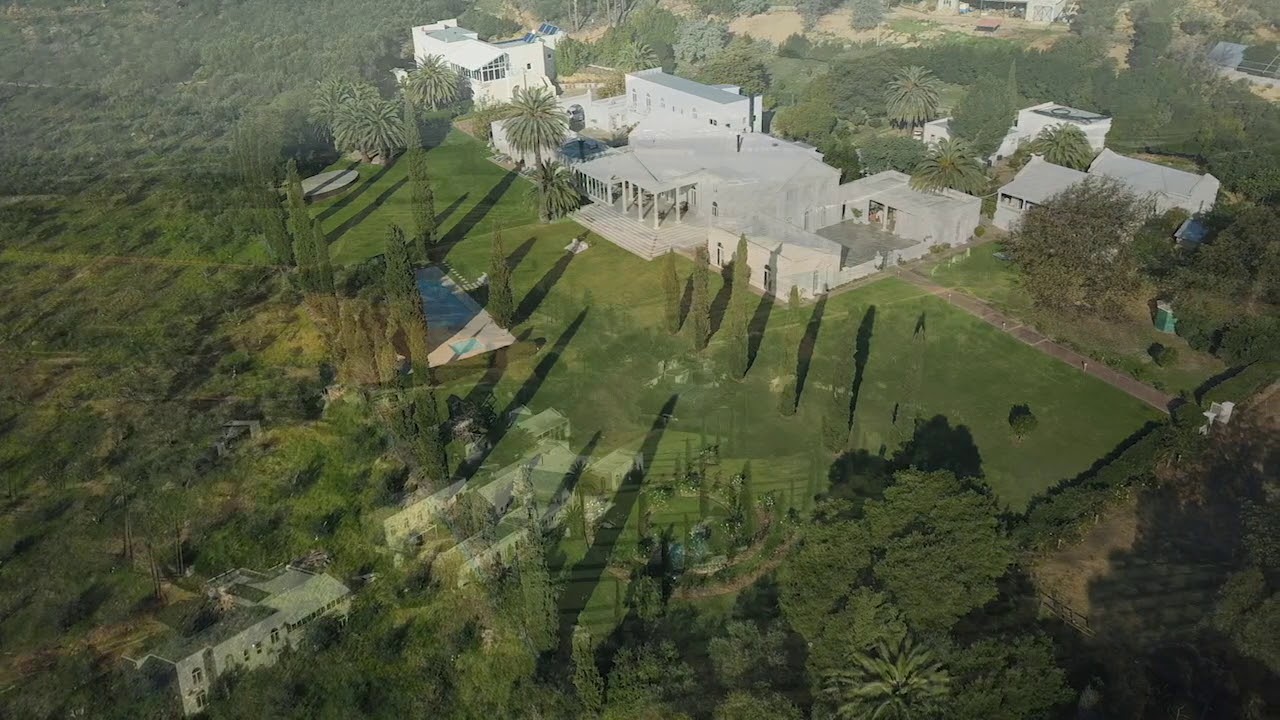 Cascade Country Manor 2019 Aerial Views