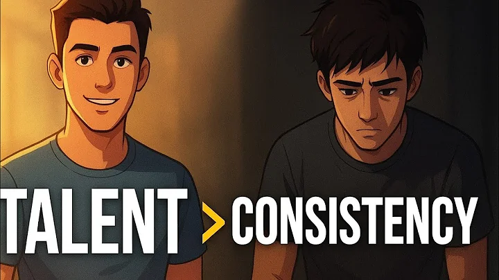 Why Consistency Beats Talent | Power of Consistency | A Powerful Motivational Story