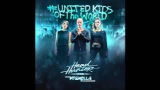 Headhunterz feat. Krewella - United Kids of the World (Cover Art)
