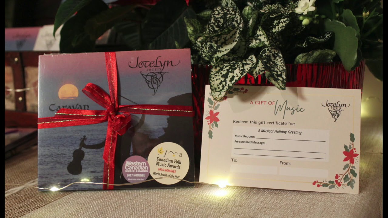 Watch Gifts & Musical Holiday Greetings! ✨ on YouTube Watch Gifts & Musical Holiday Greetings! ✨ on YouTube