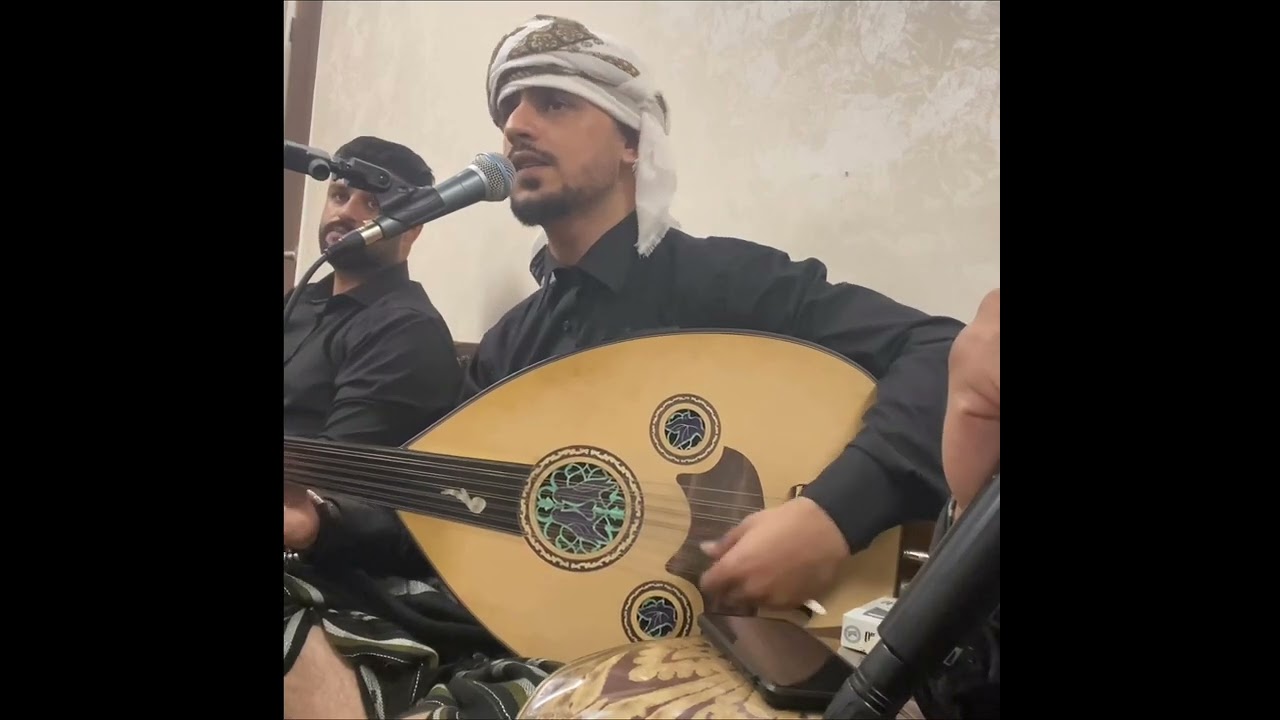 قال ابو سيف قاسم يالمناويب حني | وجدي القعيطي