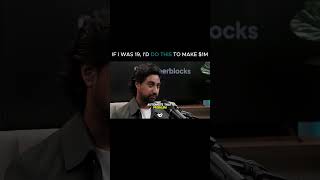 @Superblockshq CEO: if he was 19 today: learn to vibe code #ai #superblocks #vibecoding