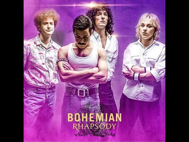 Queen - Boheimian Rhapsody - Drumless - No Drum class=