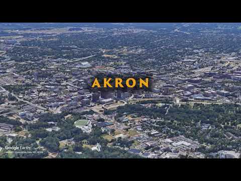 Akron, Ohio, USA