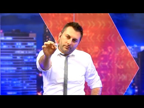 Tihomir Orešković zove Branimira Glavaša - U zdrav mozak | PRANK CALL