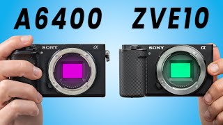 Sony ZV-E10 vs A6400: la MEJOR por MENOS de 1.000€?