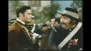 Zorro - Zorro Enfrenta Seu Pai (1958) Dublado 