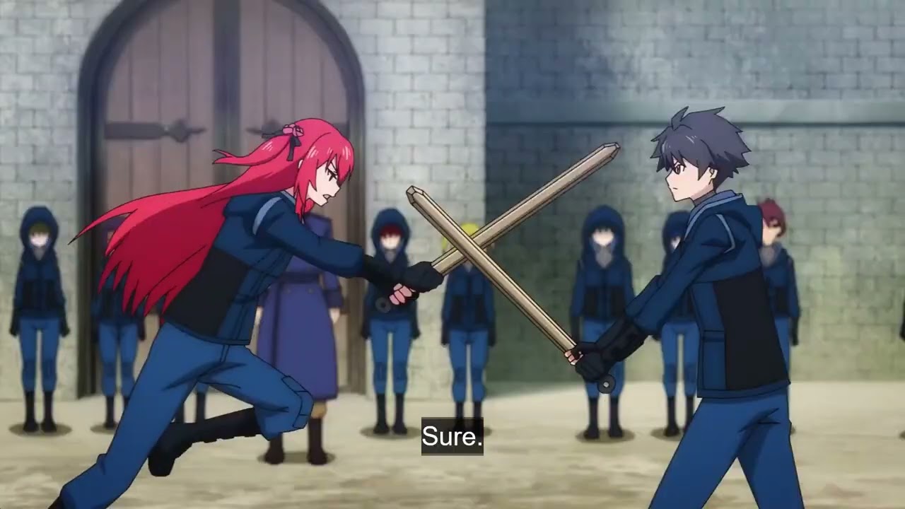 AMELIA ROSE FIGHTS RAY