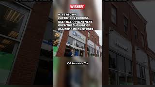 Rite Aid Closure Hits New York Communities Hard