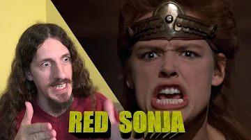 Red Sonja Review