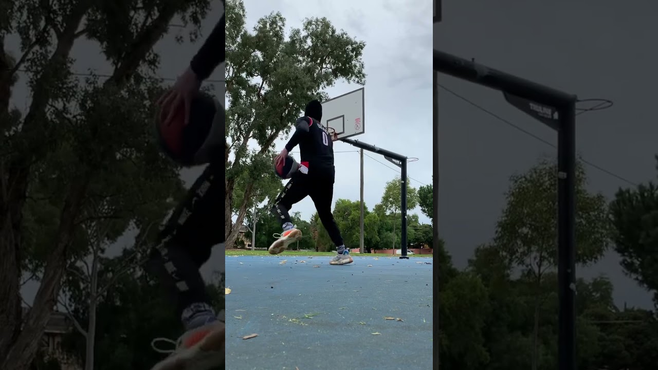 James harden Stepback 3  