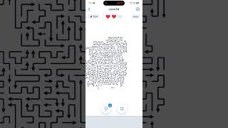 Arrow Puzzle Level 53 to 54 Walkthrough | Complete Solution | No Commentary #arrowpuzzle