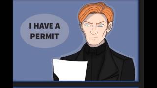 Kylux comic dubs and others [A collab with shadowglambert]