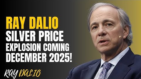 PREPARE FOR THE BIGGEST SILVER BULL RUN IN HISTORY | SILVER PRICE DECEMBER 2025 INSIGHTS