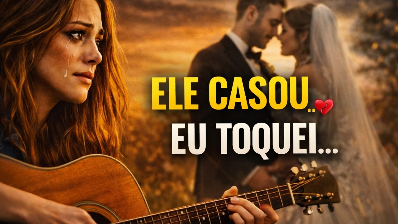 Modão Sertanejo | Sofrer Em Nome do Amor | Sofrência 2026 | CANTEI NO CASAMENTO DO MEU EX 💔