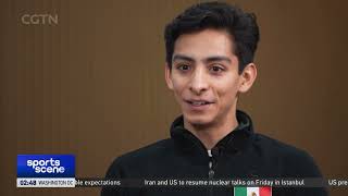 Exclusive with Mexican figure skater Donovan Carrillo | 独家专访墨西哥花滑运动员 Guide
