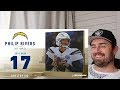 Rugby Fan Reacts to #17 PHILIP RIVERS - NFL Top 100 2019