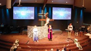 2019-12-15 Unfrozen:  Children’s Christmas Program  (4K)