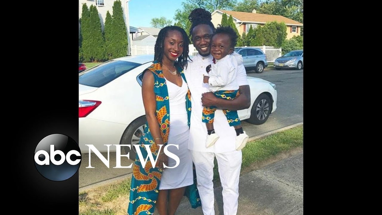 3-year-old recites affirmation on way to school | ABC News