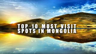 10 Best Places to Visit in Mongolia 2026