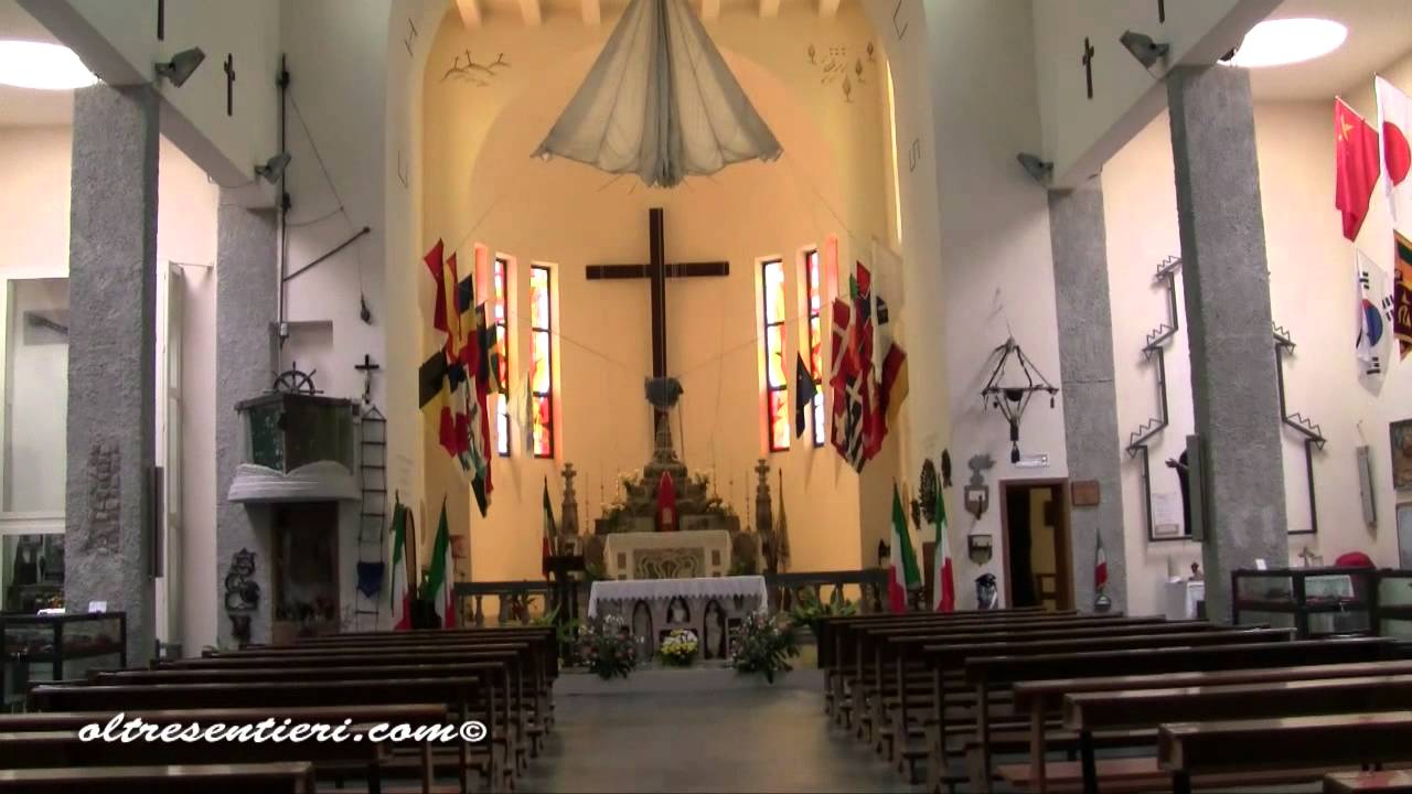 Cella di Varzi _ Tempio della Fraternità