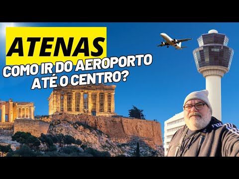 Vídeo: Guia de l'aeroport internacional d'Atenes