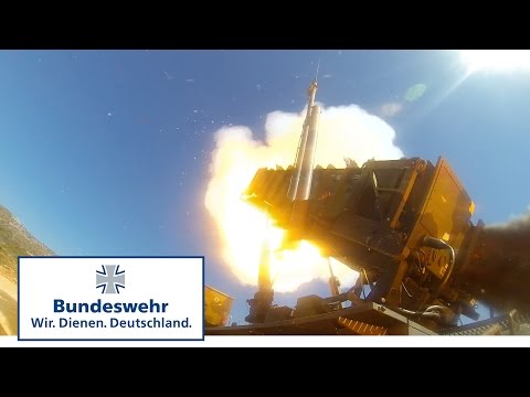 Video: Neues Aufklärungs- und Kontrollfahrzeug MRU-O