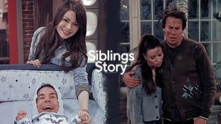 Spencer and Carly || Siblings' Story