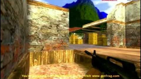 MiBR The Best Of America (1 part) by counter-strike.cn.ua