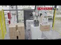 Wanerx 50kg Palletizing Robot: The Ultimate Solution for Carton Automation